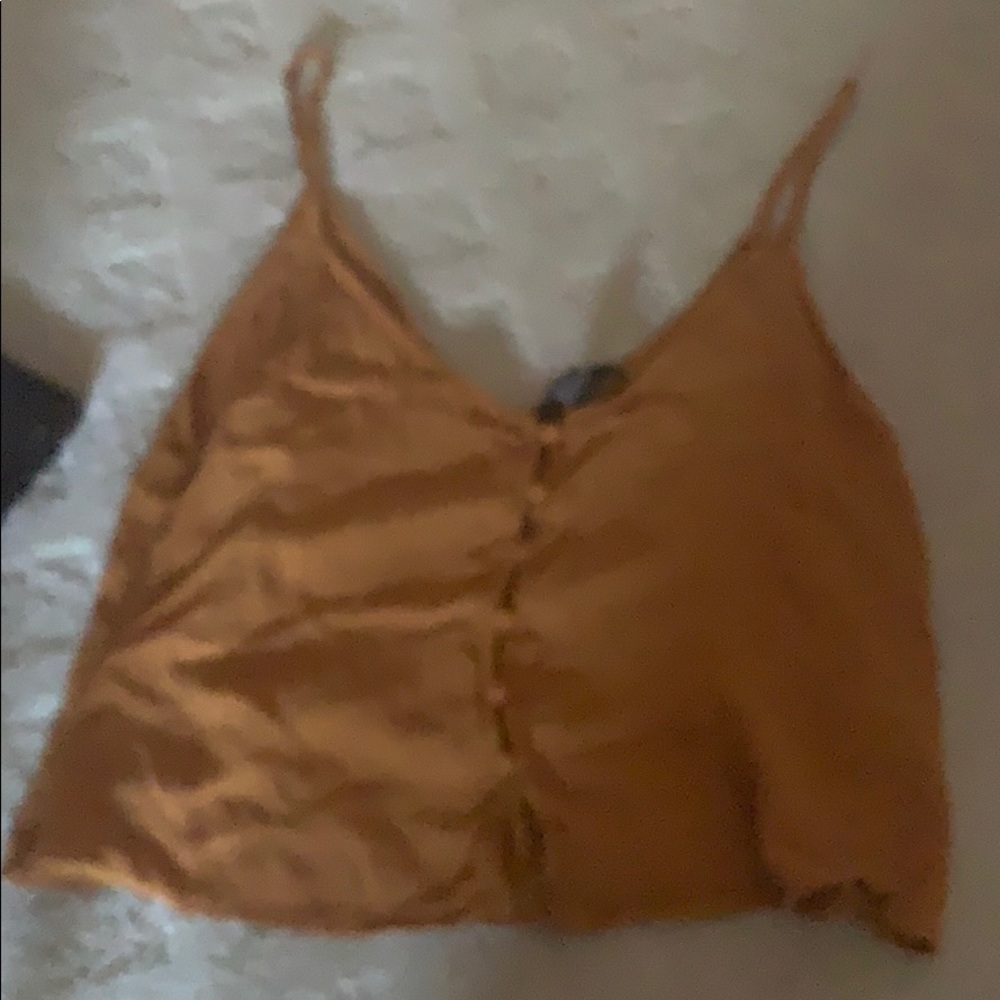 Cropped Cami